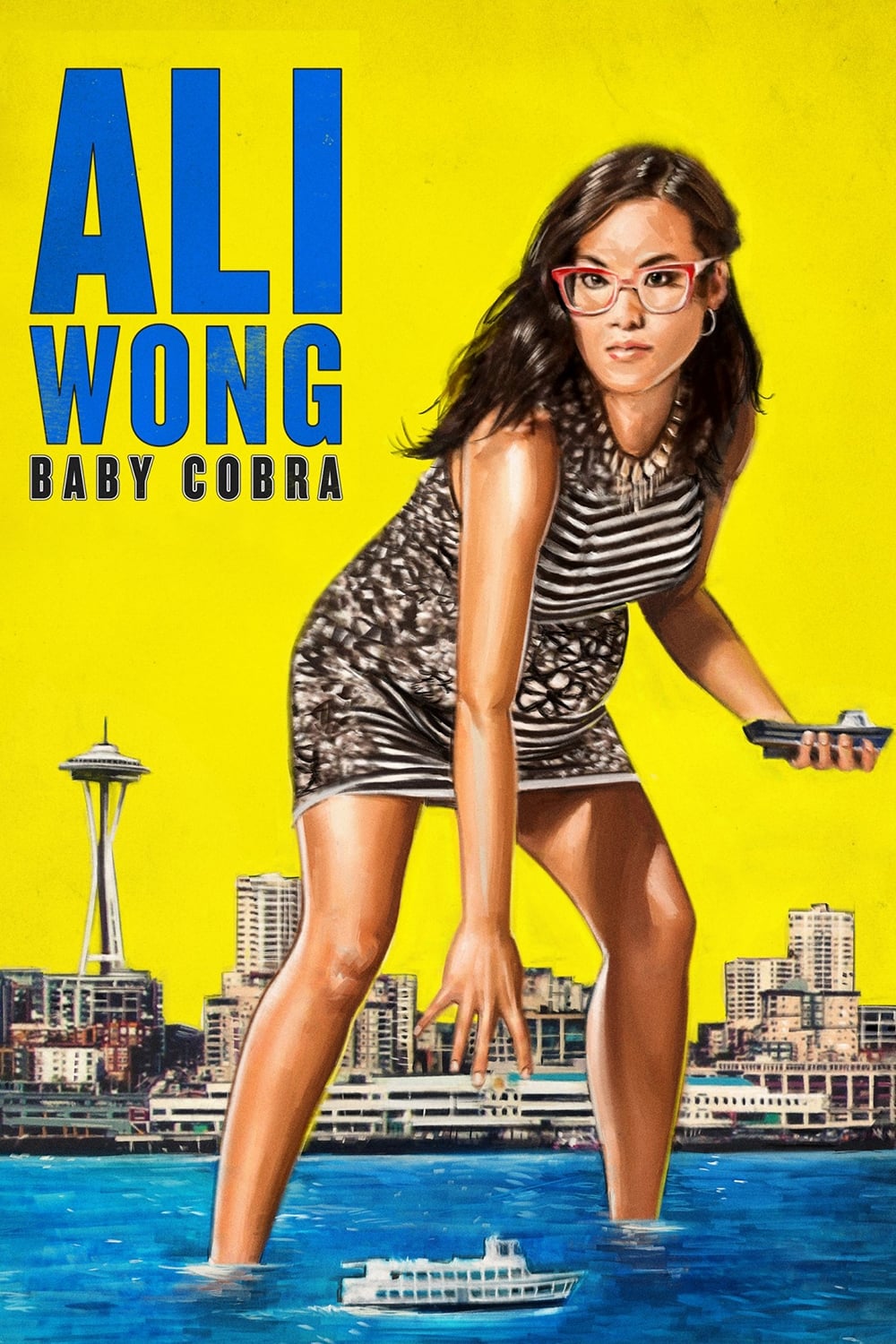 Ali Wong: Baby Cobra | Ali Wong: Baby Cobra