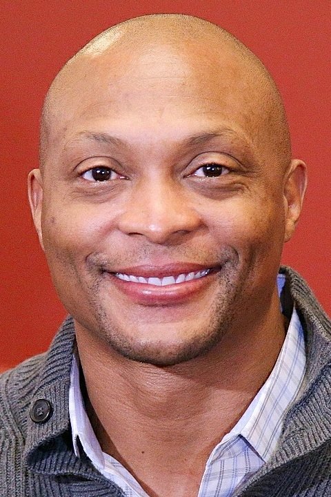 بازیگر Eddie George  