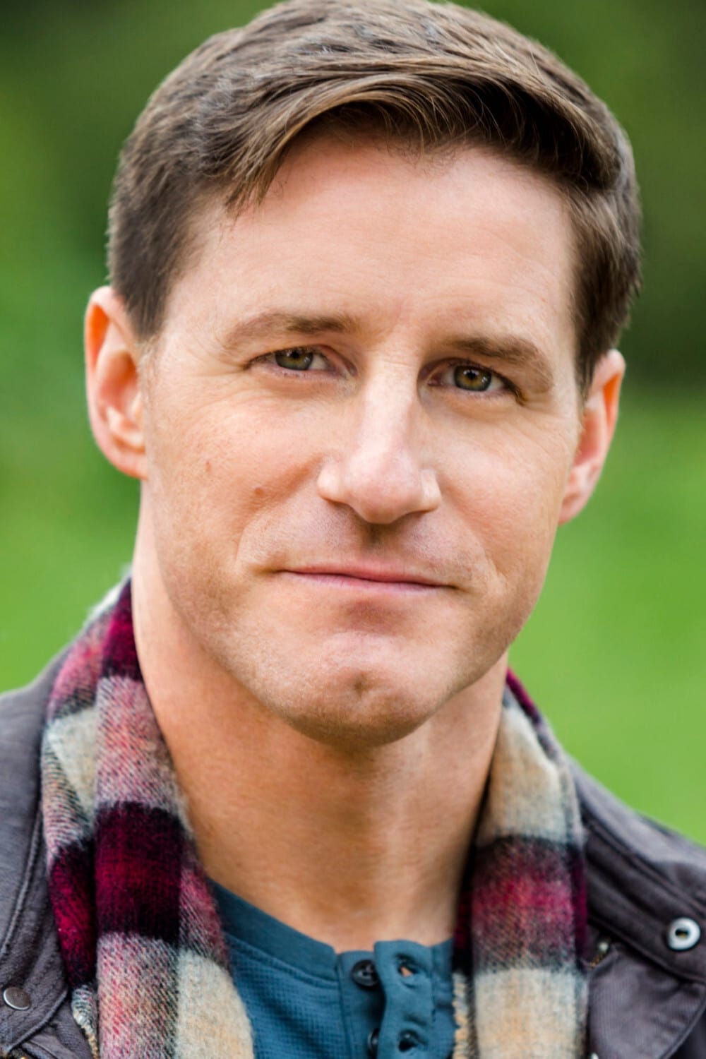 بازیگر Sam Jaeger  