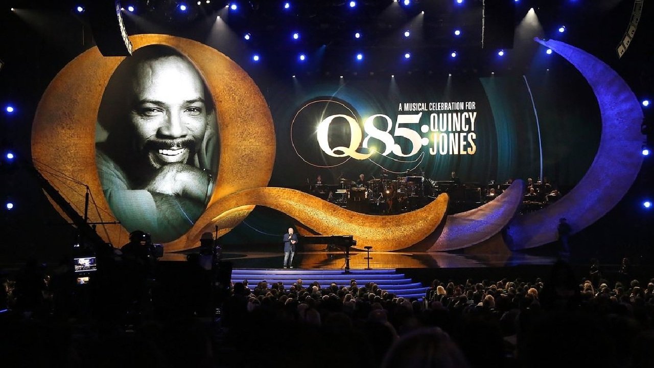 Q85: A Musical Celebration for Quincy Jones|Q85: A Musical Celebration for Quincy Jones