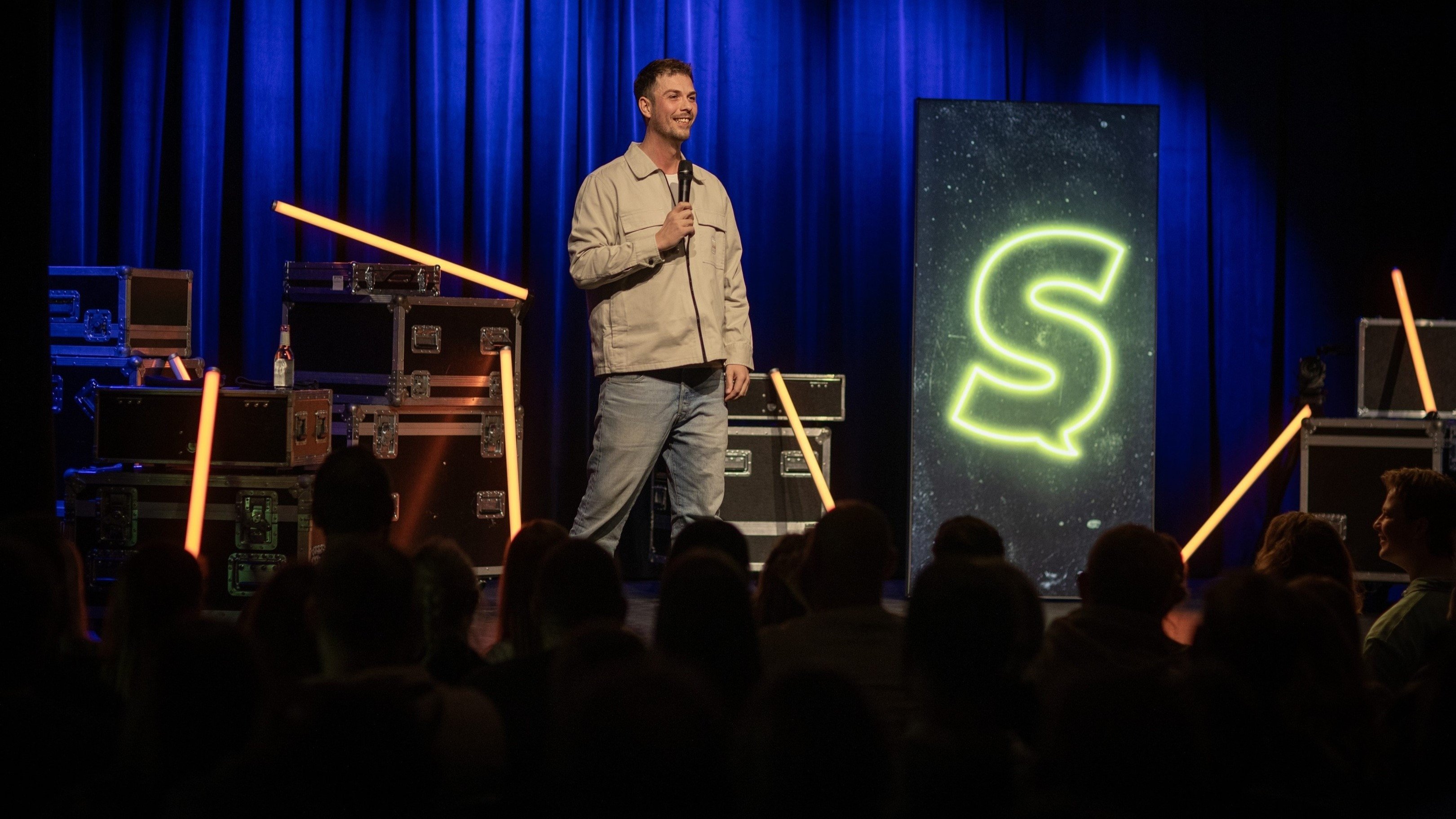 Oliver Stanescu: Mit Show Jo!|Oliver Stanescu: Mit Show Jo!