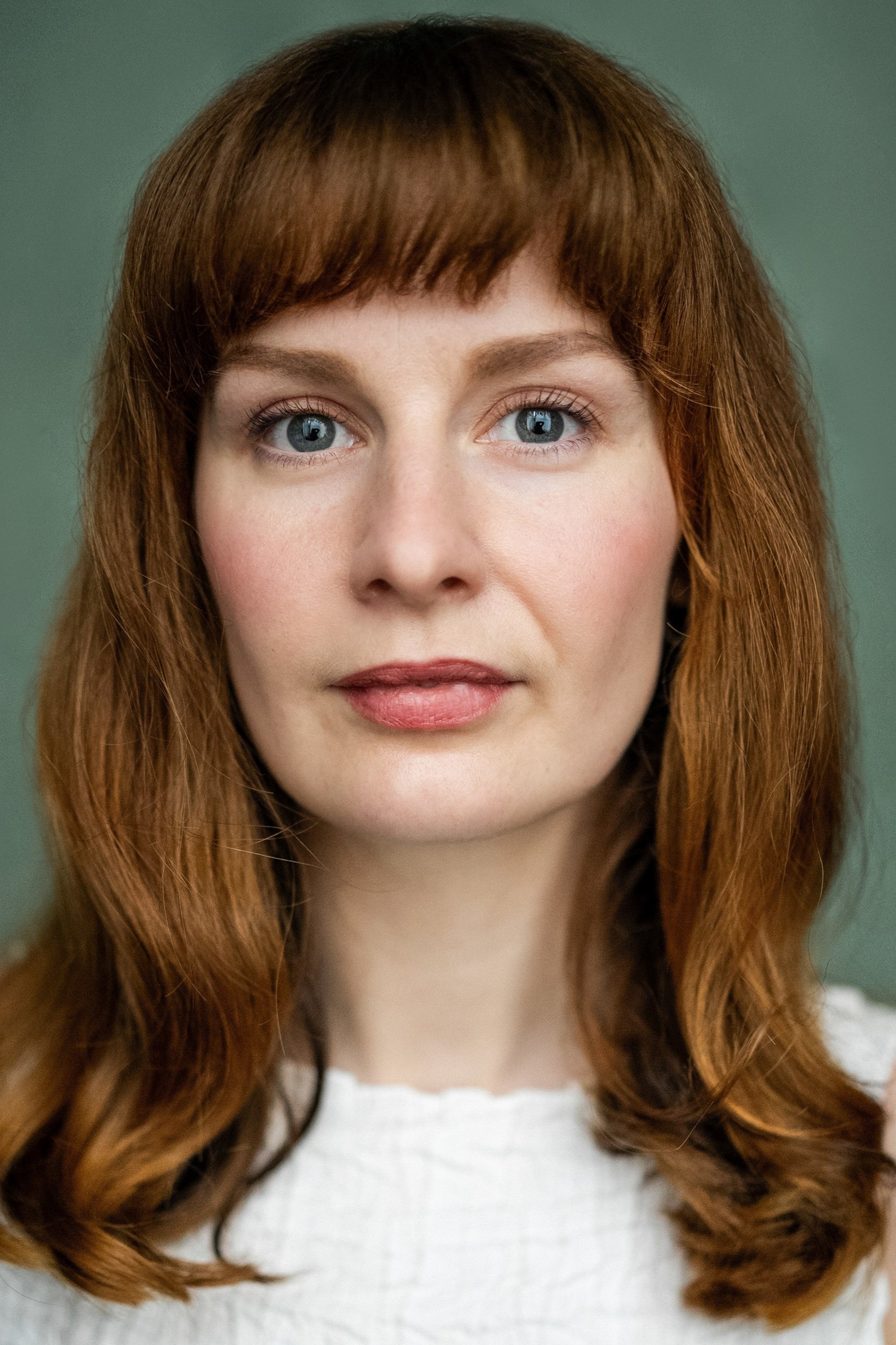 بازیگر Claudia Jolly  