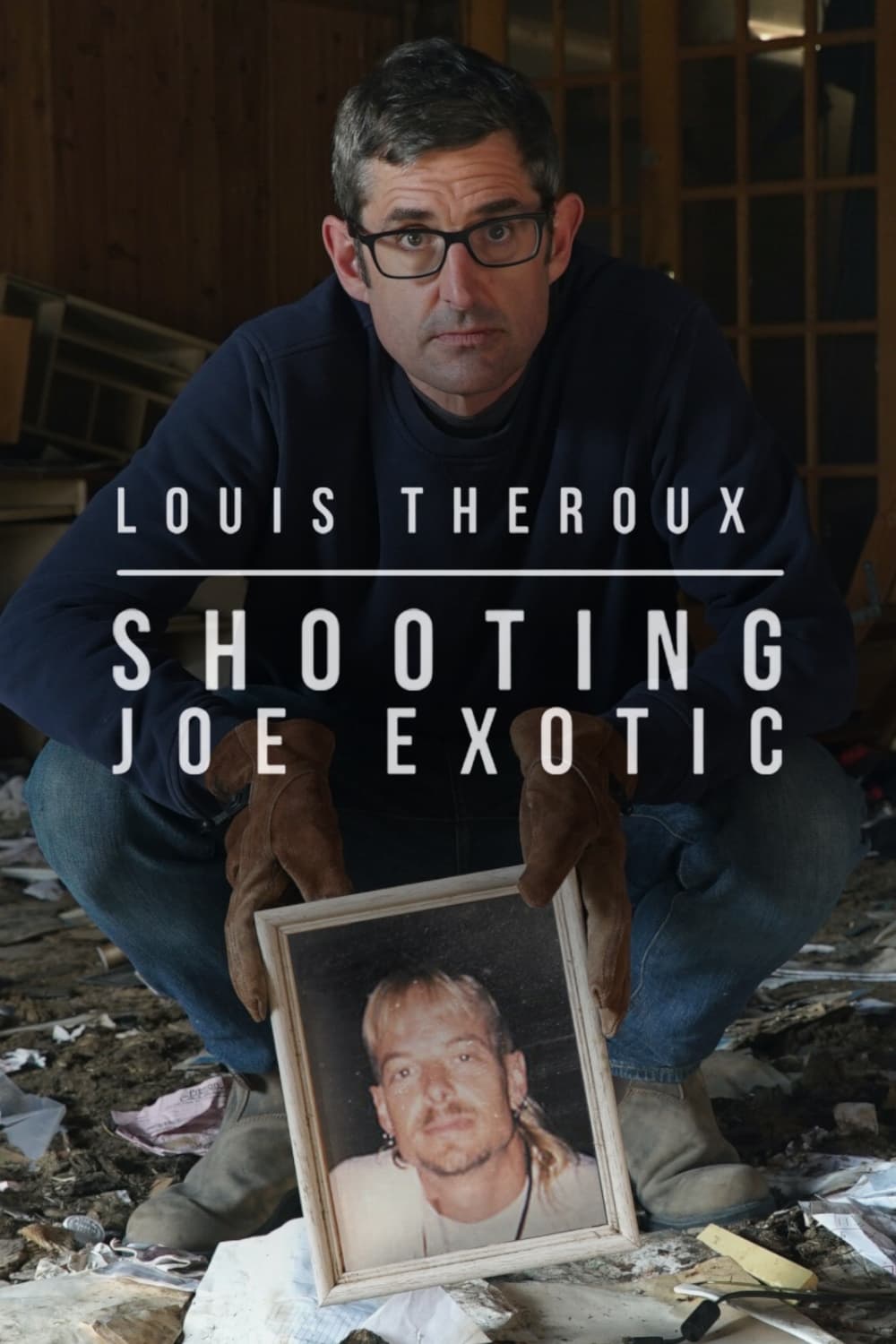 Louis Theroux: Shooting Joe Exotic