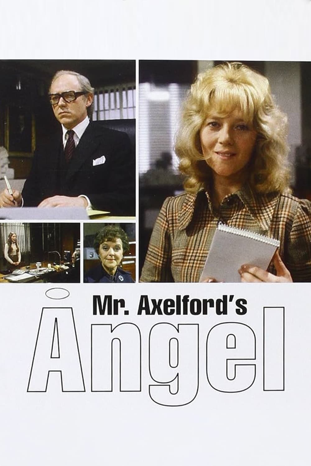 Mr. Axelford's Angel | Mr. Axelford's Angel