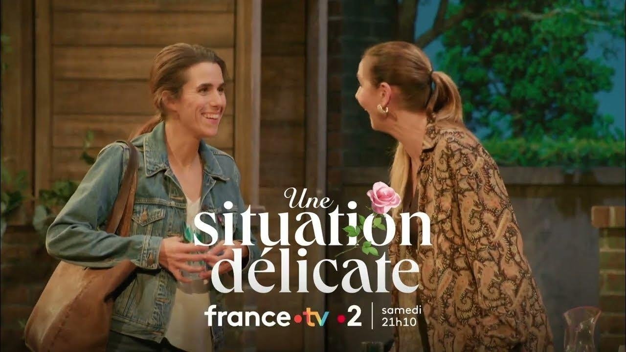 Une situation délicate|Une situation délicate
