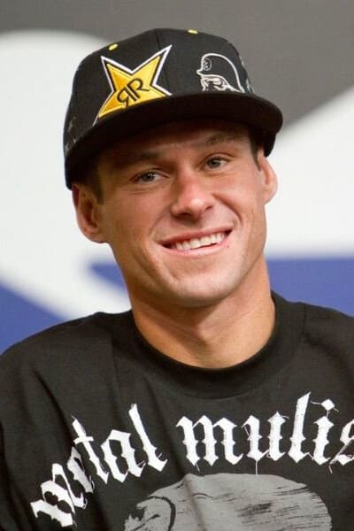 بازیگر Brian Deegan  