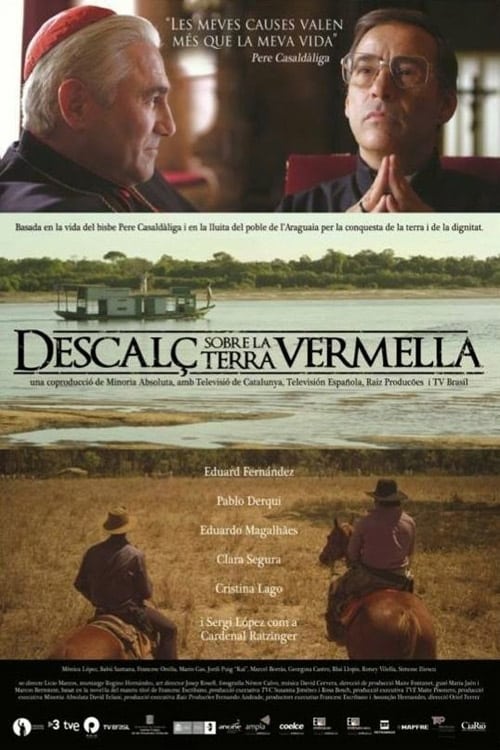 Descalç sobre la terra vermella | Descalç sobre la terra vermella