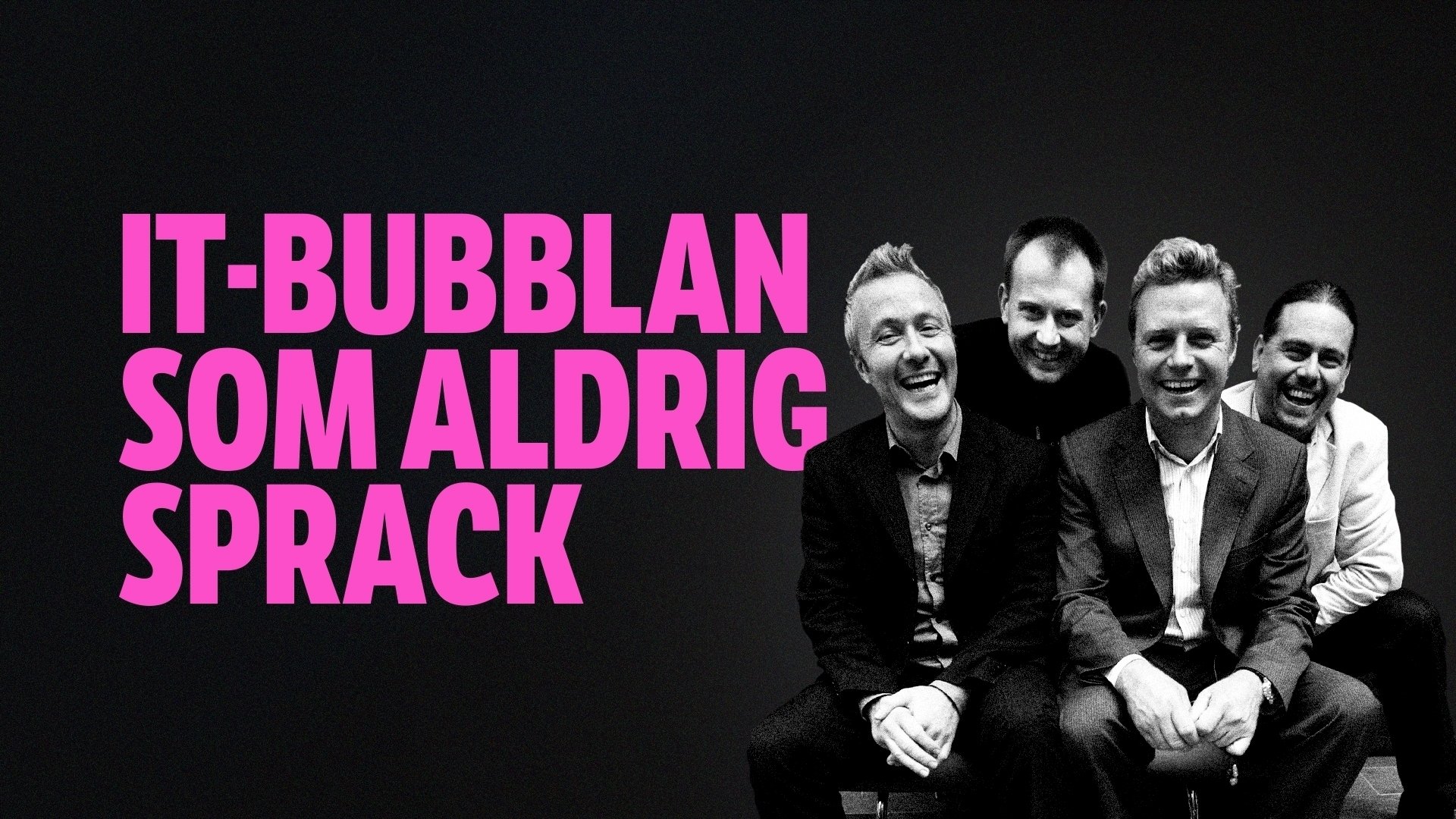 IT-bubblan som aldrig sprack|IT-bubblan som aldrig sprack