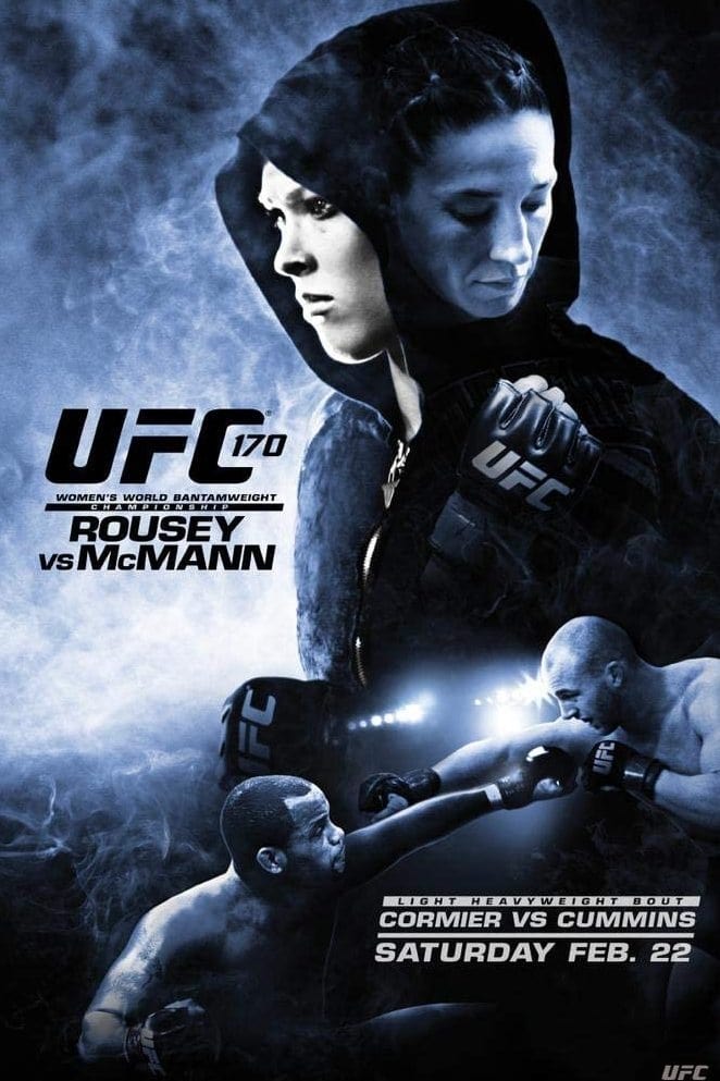 UFC 170: Rousey vs. McMann | UFC 170: Rousey vs. McMann