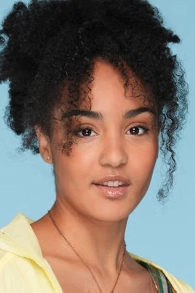 بازیگر Candice Vernet  