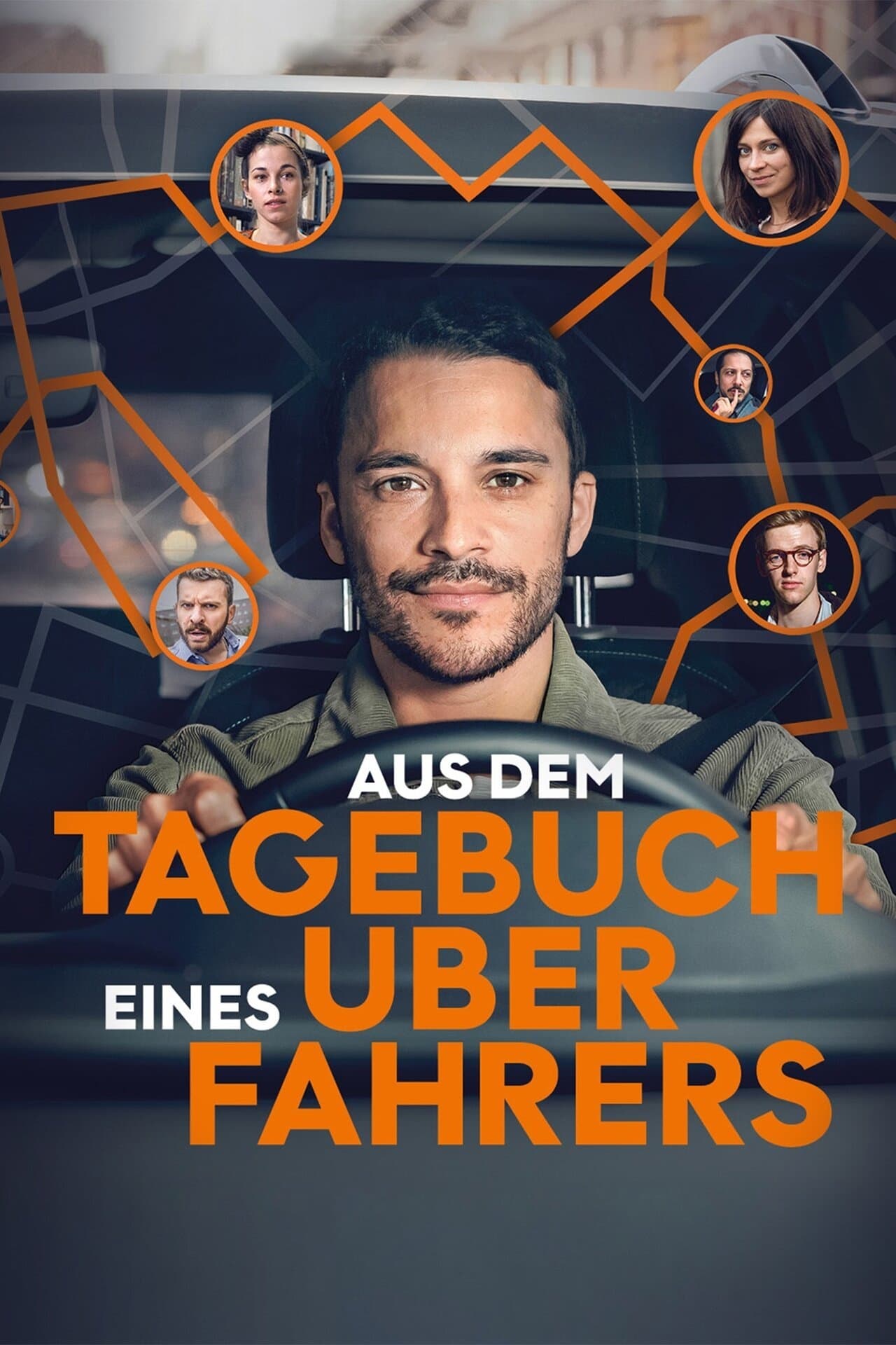 Aus dem Tagebuch eines Uber Fahrers | Aus dem Tagebuch eines Uber Fahrers