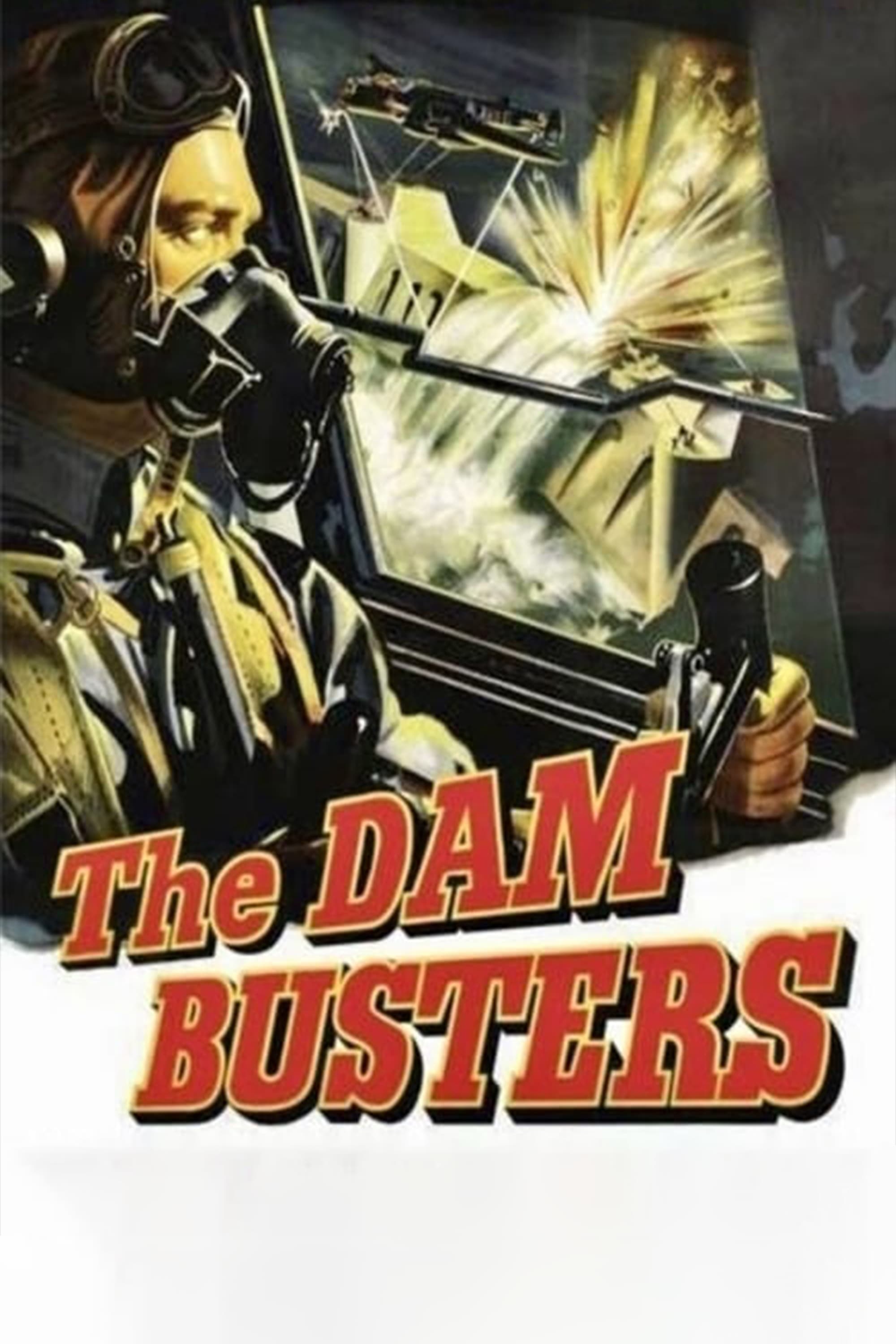 سد شکنان | The Dam Busters