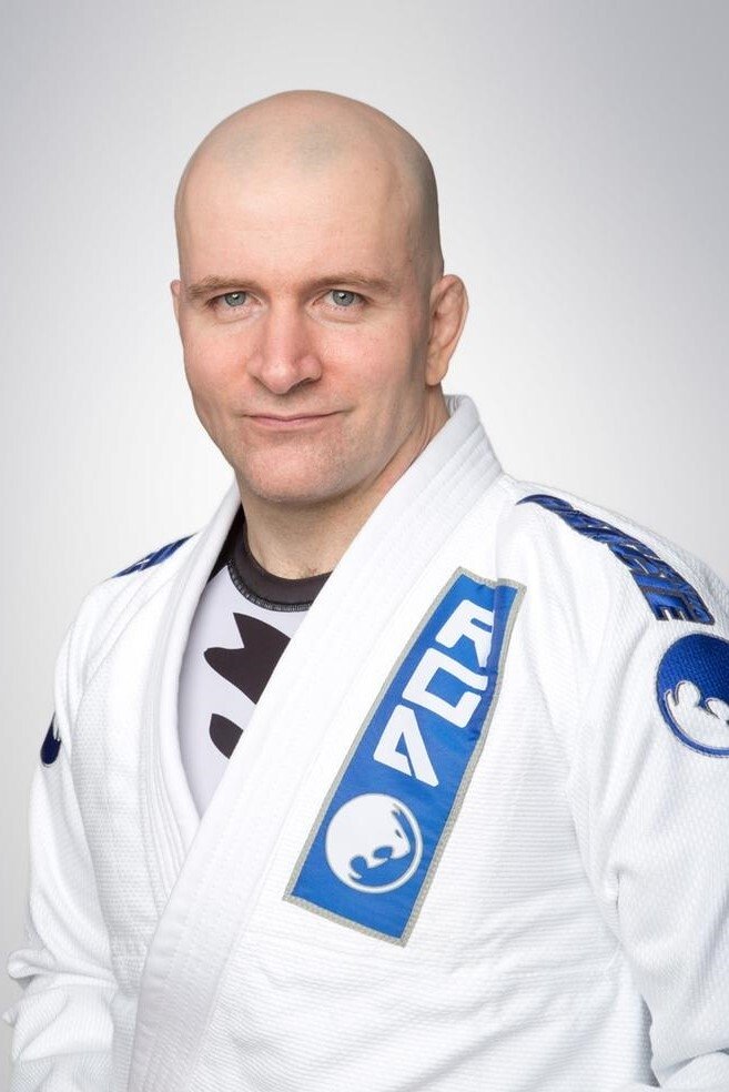 بازیگر John Danaher  
