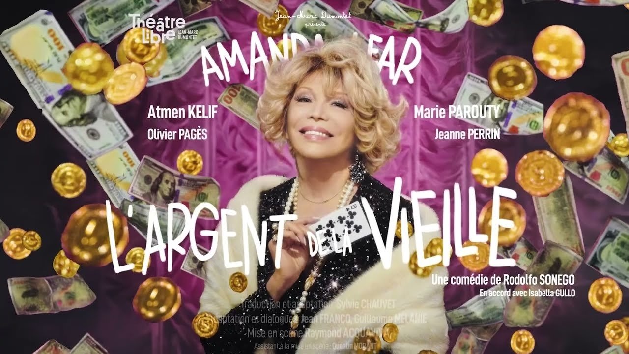 L'argent de la vieille|L'argent de la vieille