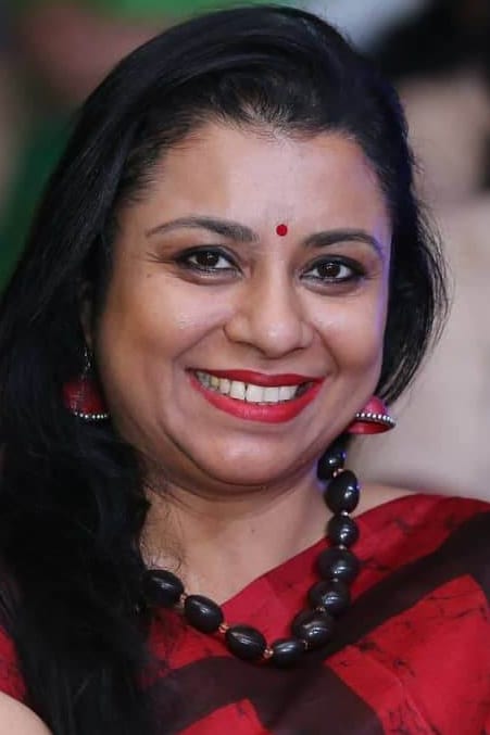 بازیگر Priyadarshini Rajkumar  