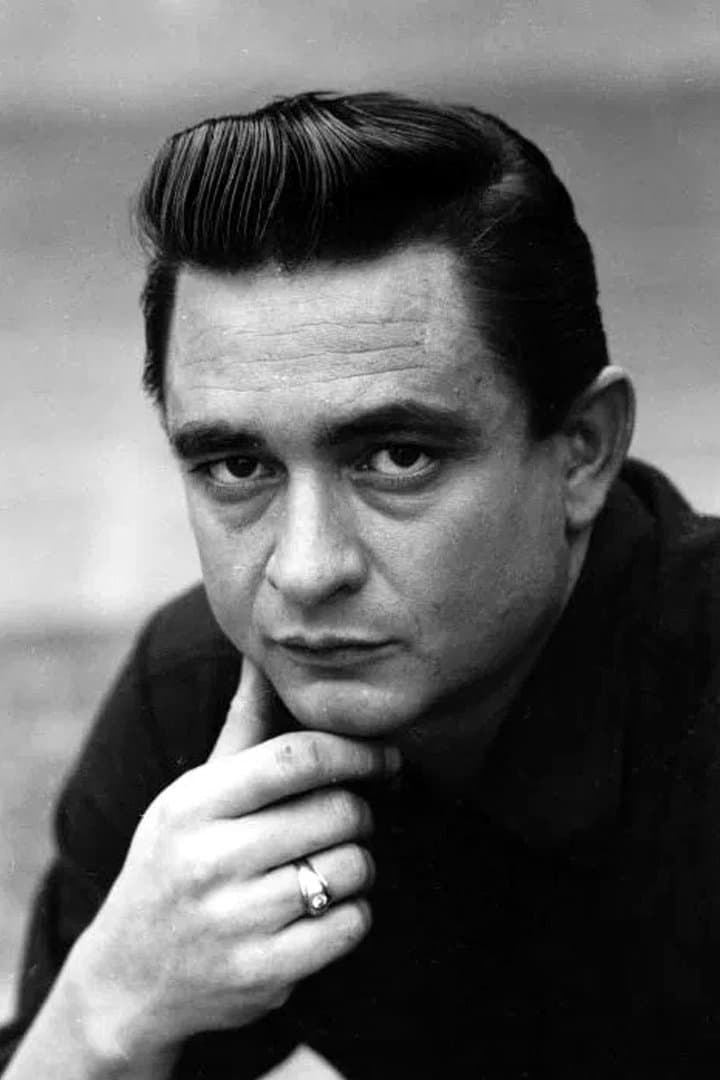 بازیگر Johnny Cash  