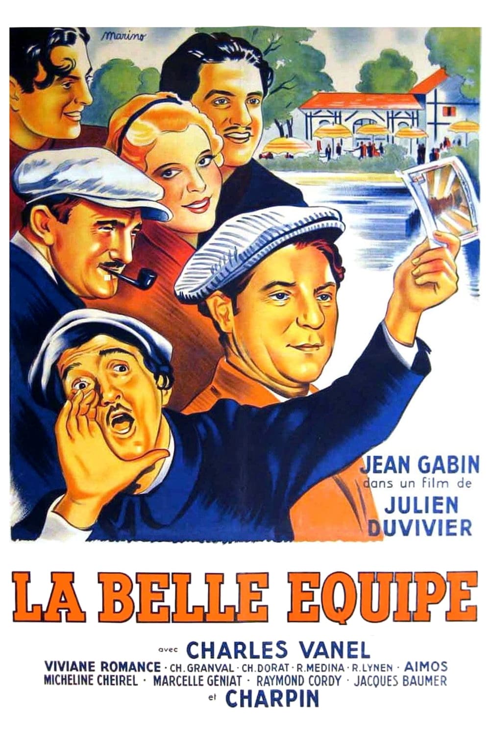 La Belle Équipe | La Belle Équipe