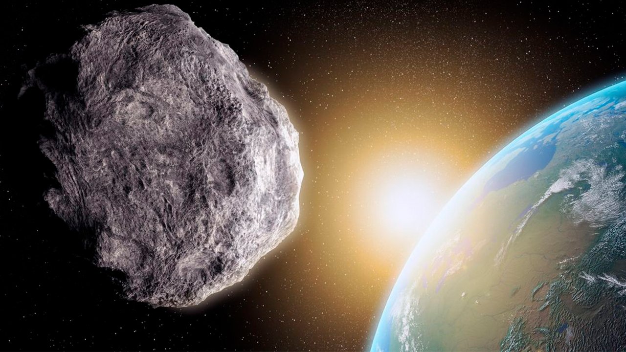 Mission Asteroid|Mission Asteroid