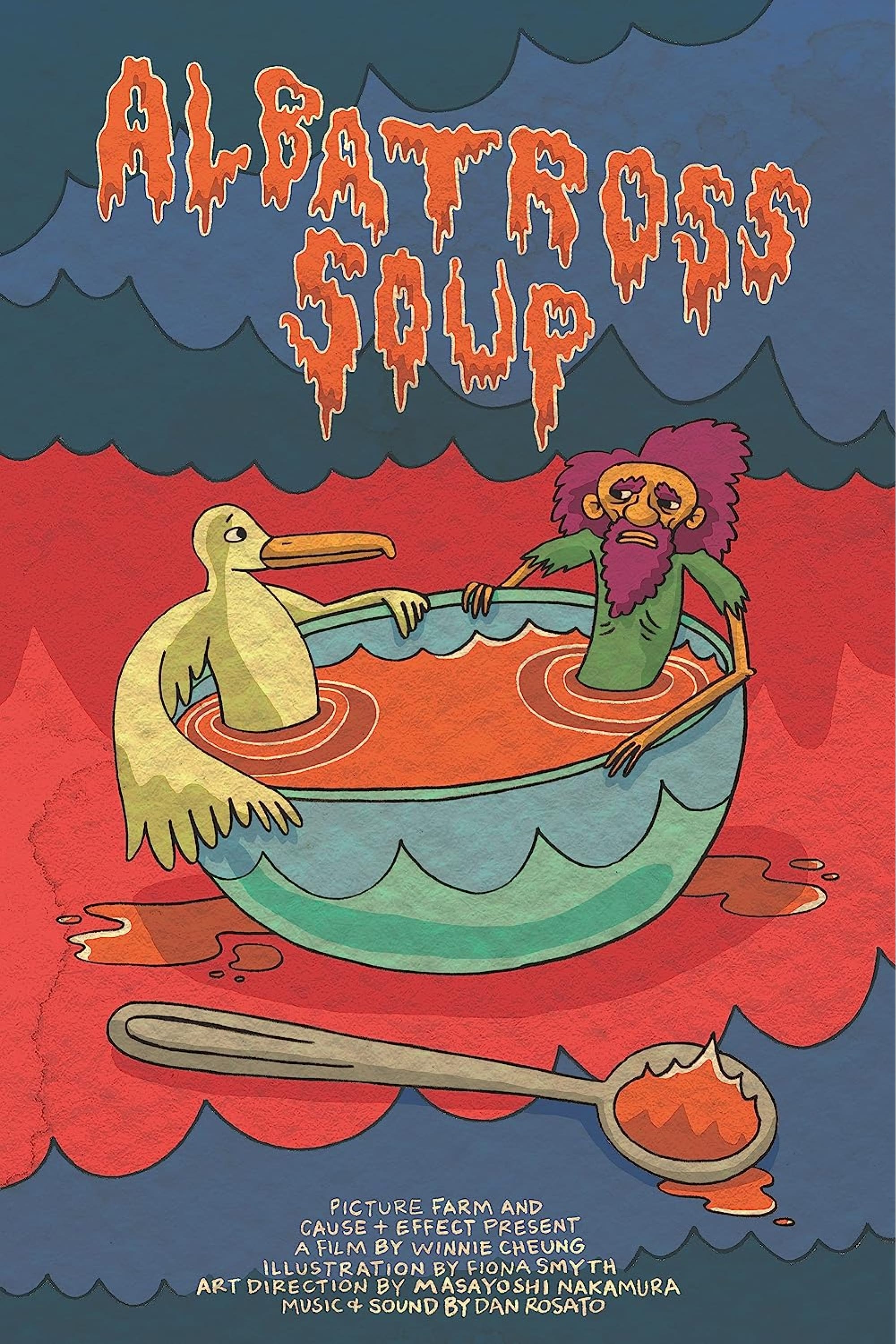 Albatross Soup | Albatross Soup