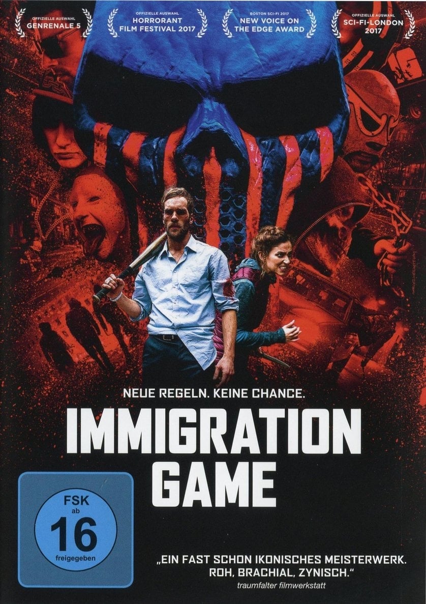 Immigration Game | Immigration Game