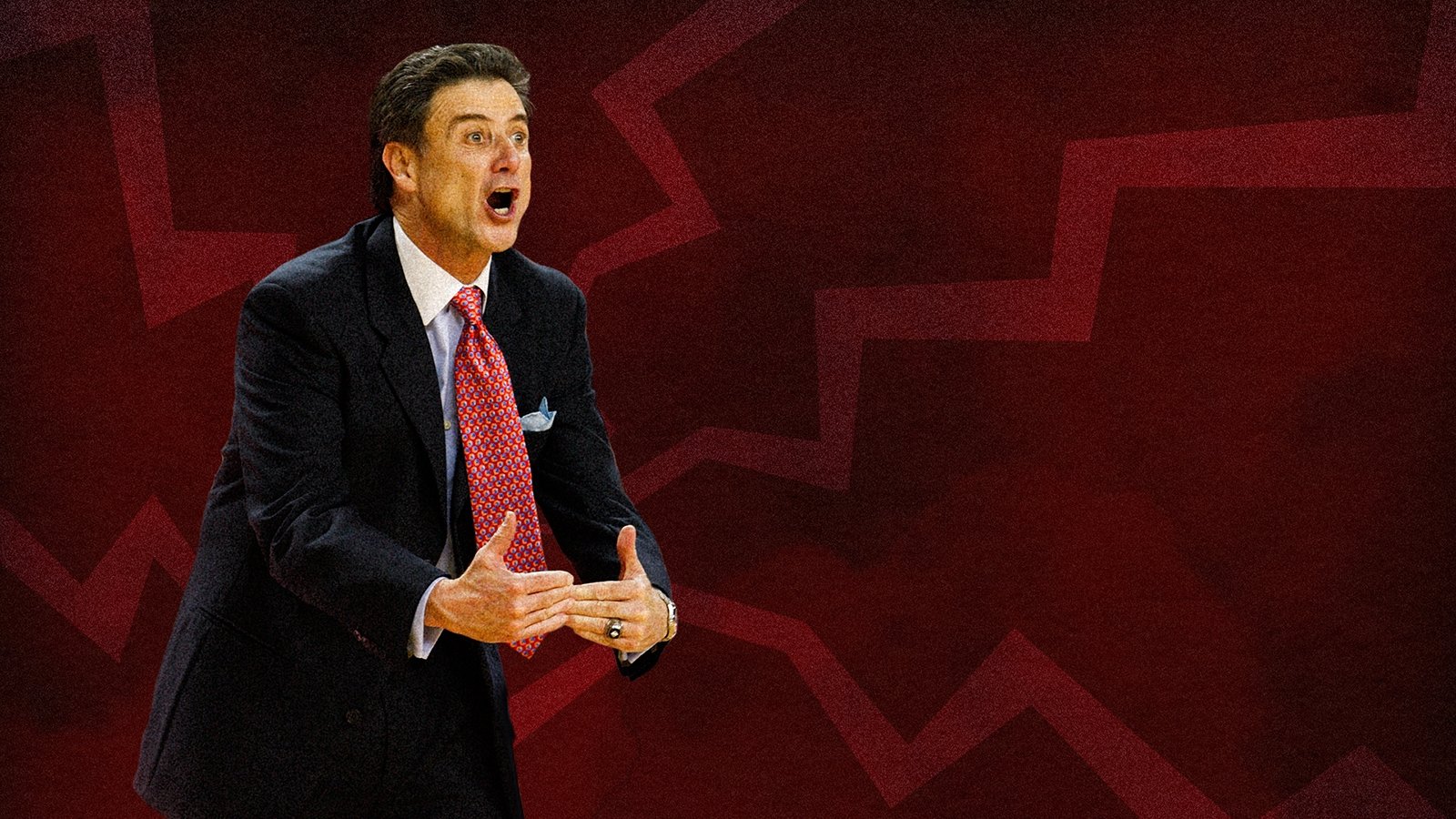 Pitino: Red Storm Rising|Pitino: Red Storm Rising