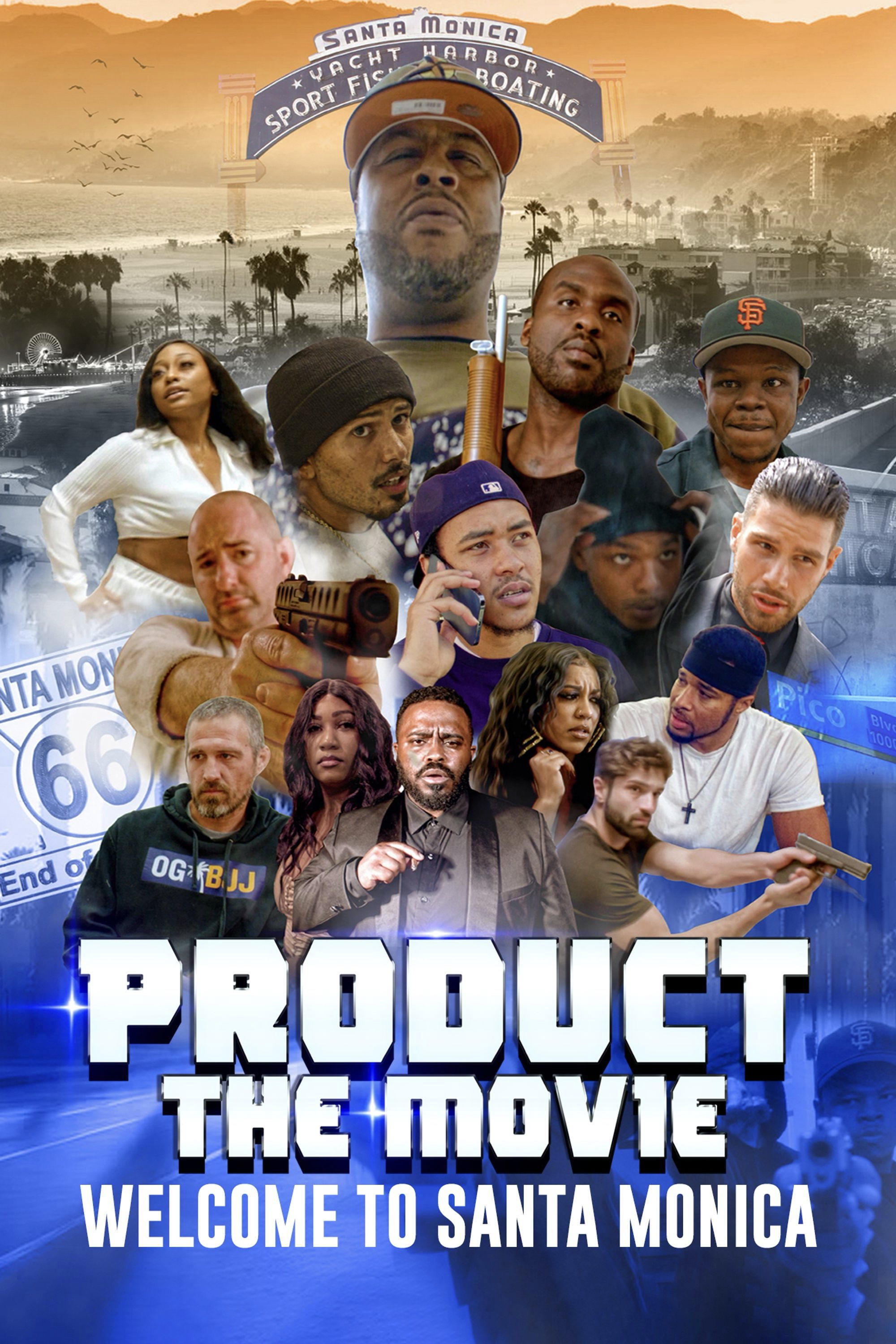 Product the Movie: Welcome to Santa Monica | Product the Movie: Welcome to Santa Monica