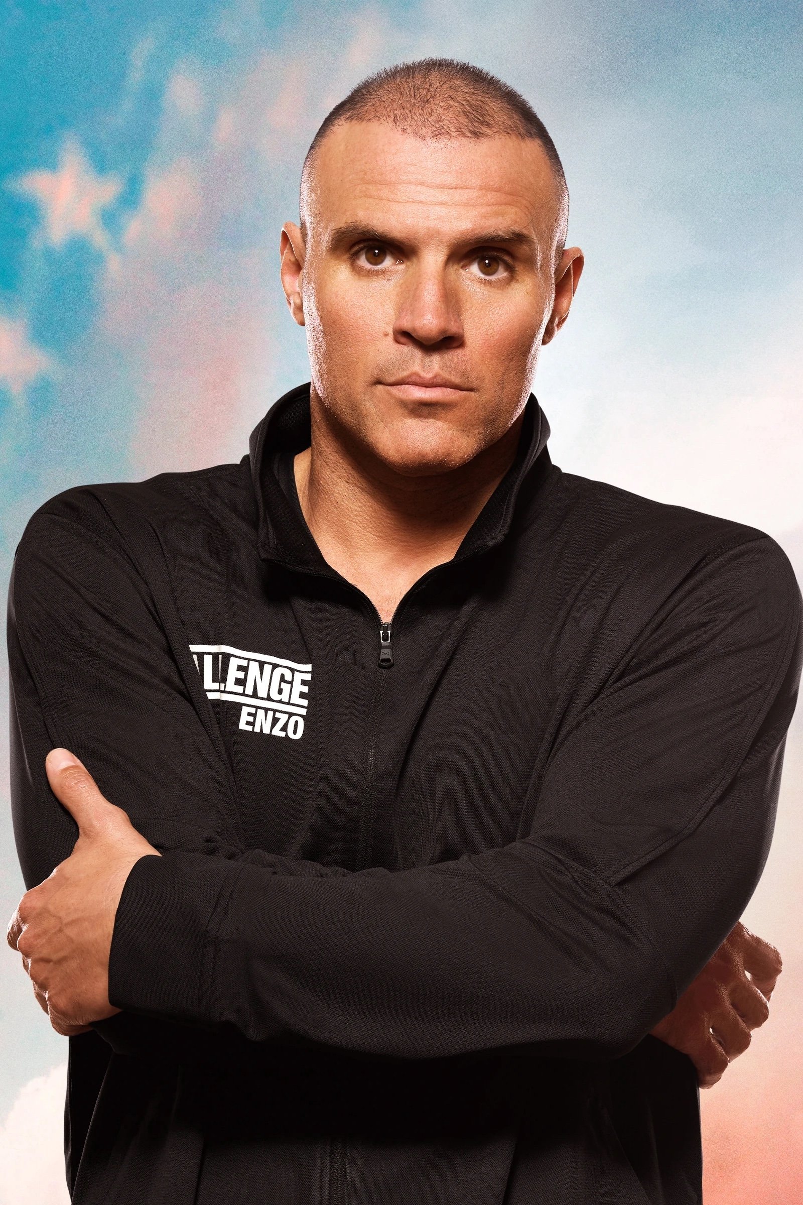 بازیگر Enzo Palumbo  