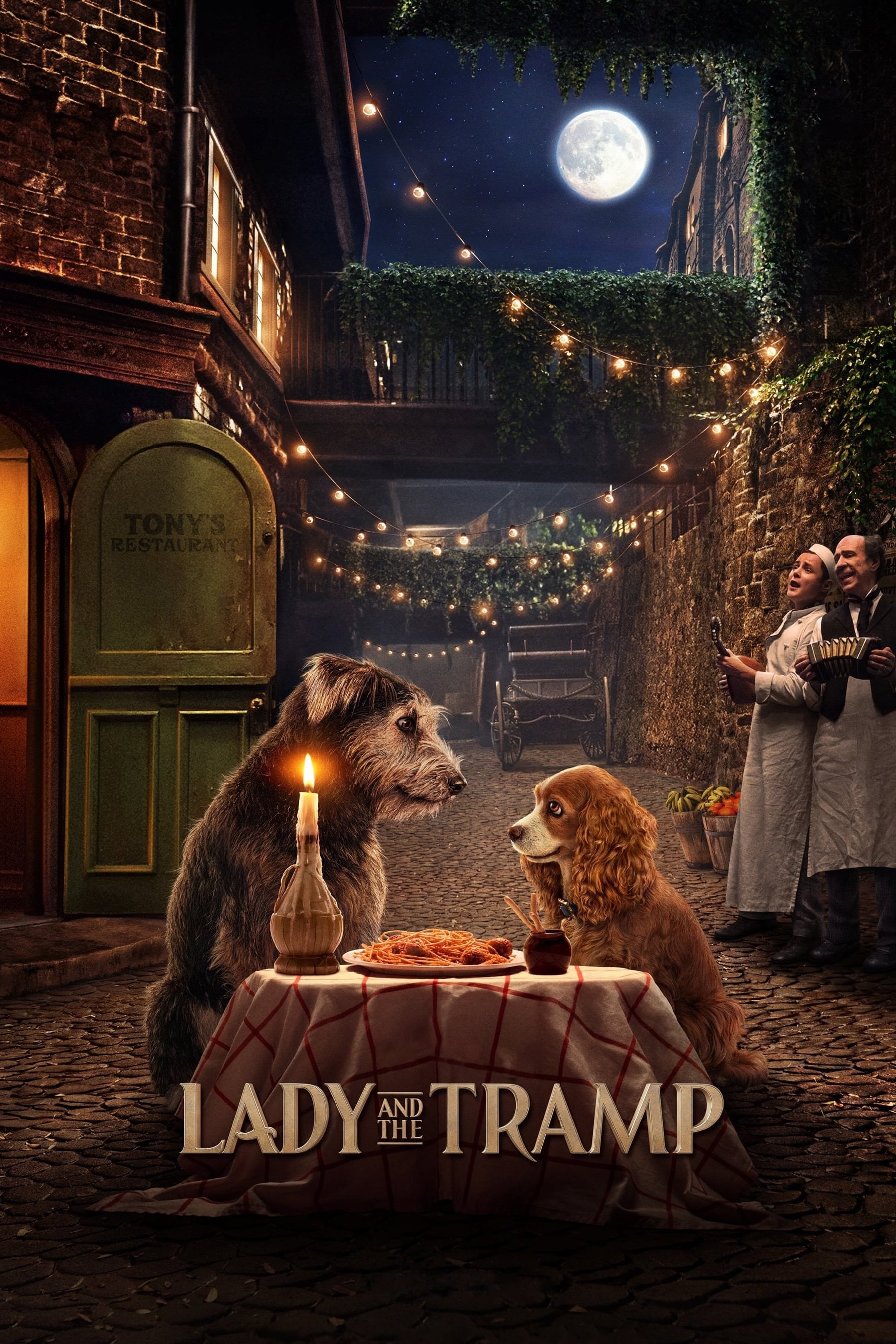 Lady and the Tramp | Lady and the Tramp