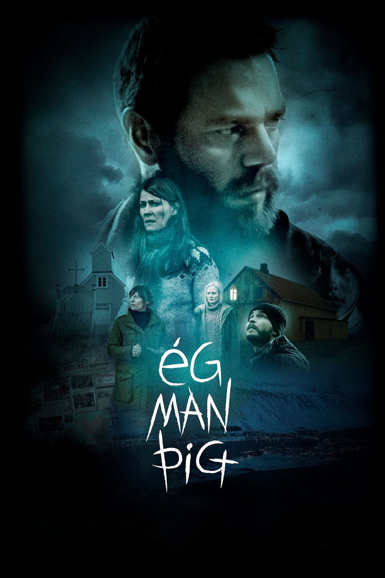 Ég Man Þig | Ég Man Þig