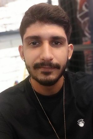 بازیگر Allan Majewski  