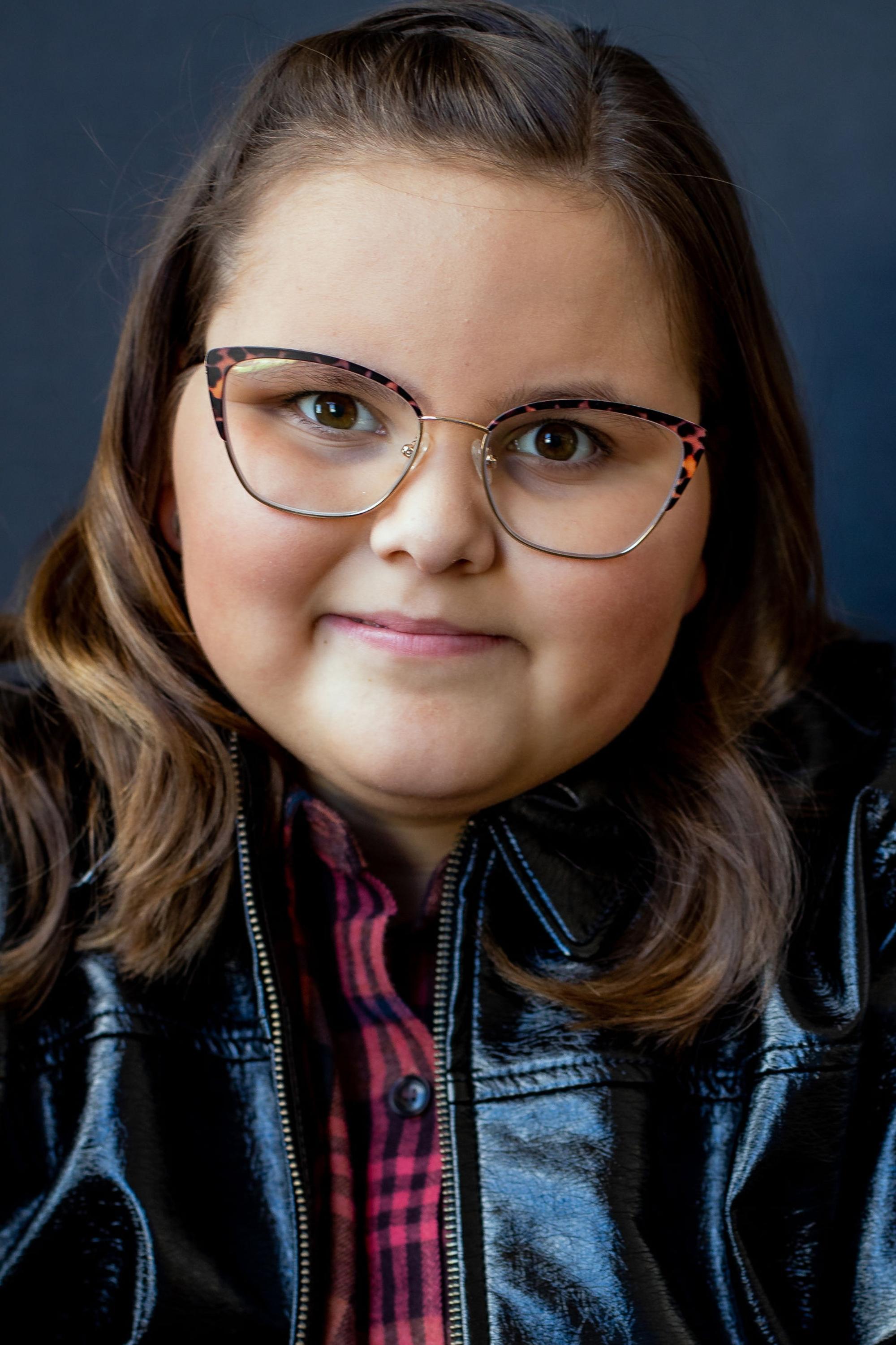 بازیگر Scarlett Kate Ferguson  