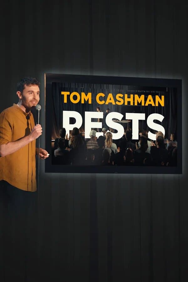 Tom Cashman: Pests | Tom Cashman: Pests