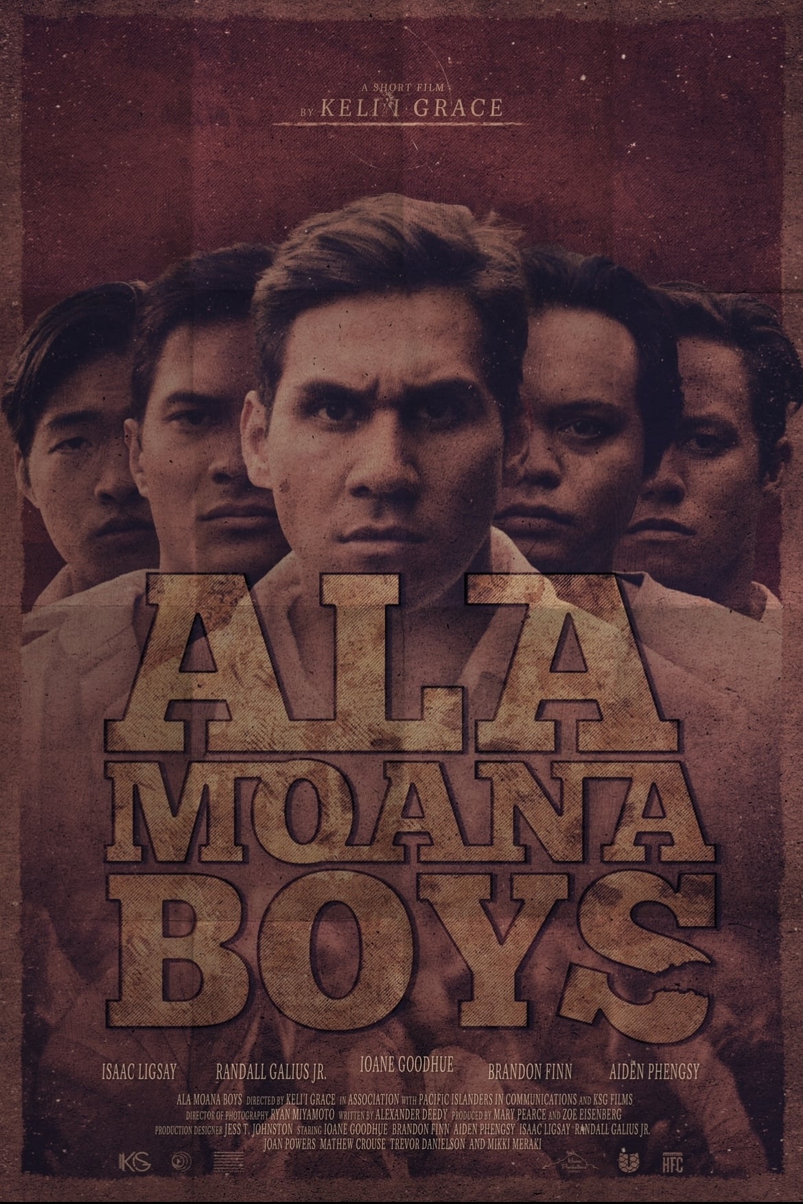 Ala Moana Boys | Ala Moana Boys