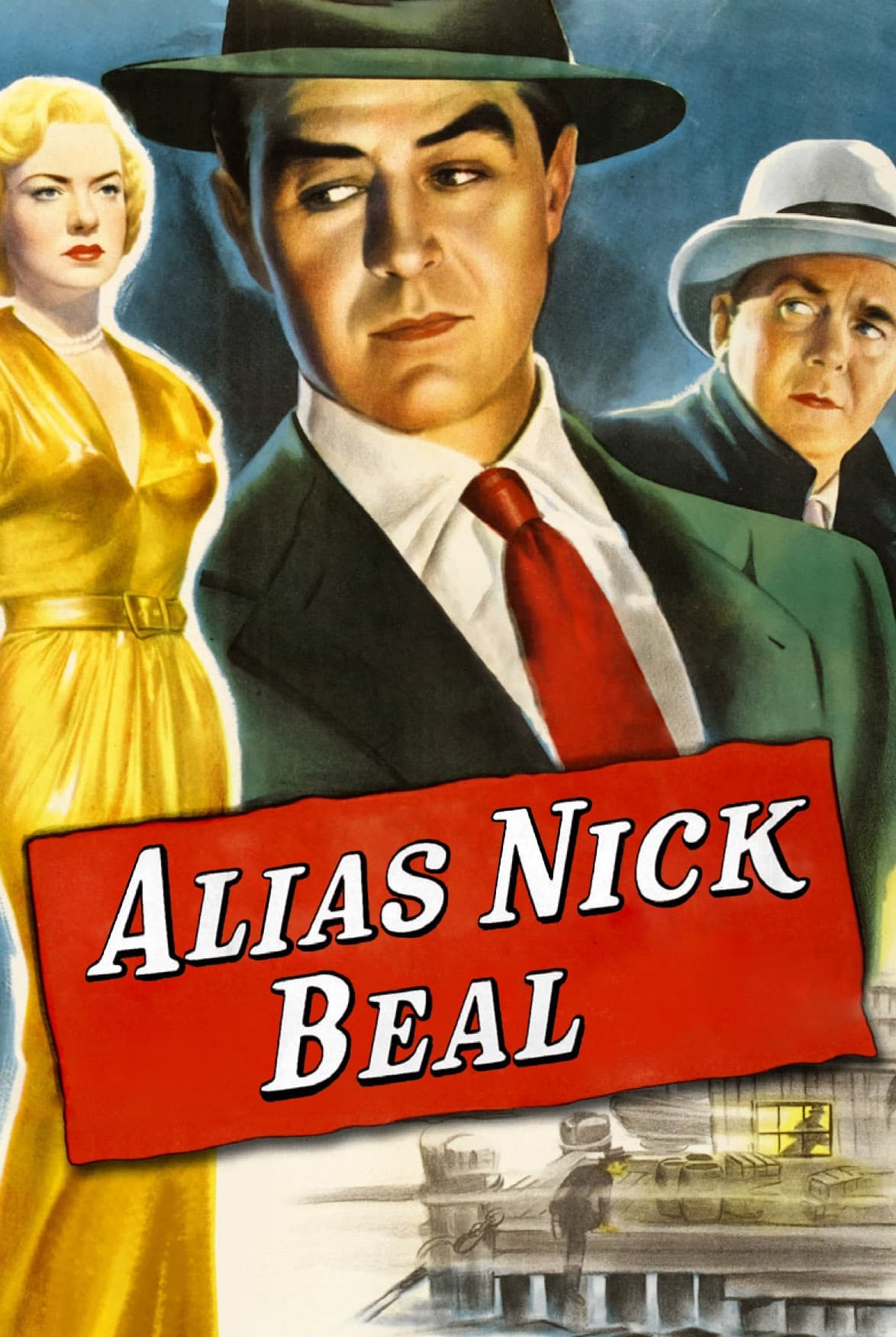 Alias Nick Beal | Alias Nick Beal