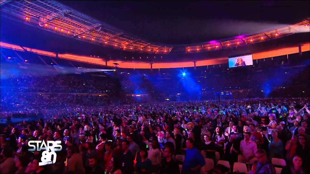 Stars 80, le concert au Stade de France|Stars 80, le concert au Stade de France
