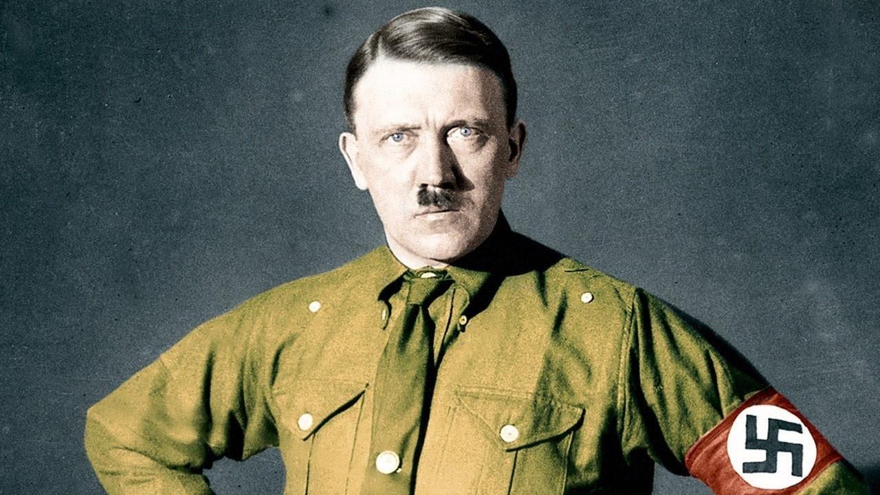 Hitler in Colour|Hitler in Colour