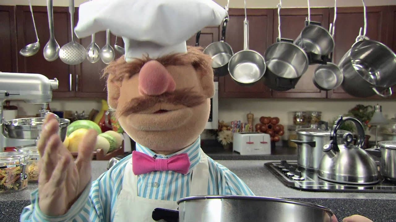 The Muppets: Pöpcørn | Recipes with The Swedish Chef|The Muppets: Pöpcørn | Recipes with The Swedish Chef