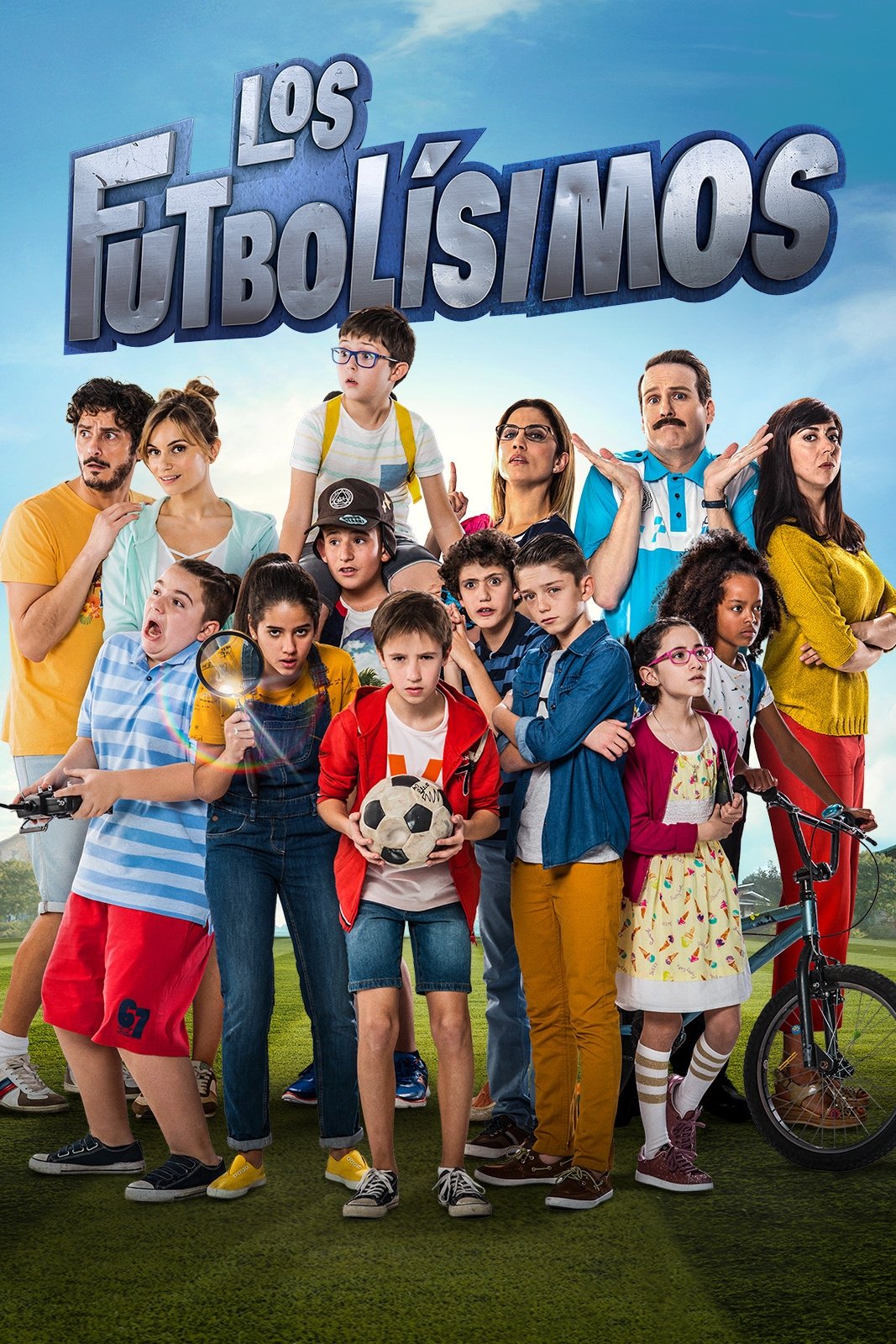 Los futbolísimos | Los futbolísimos