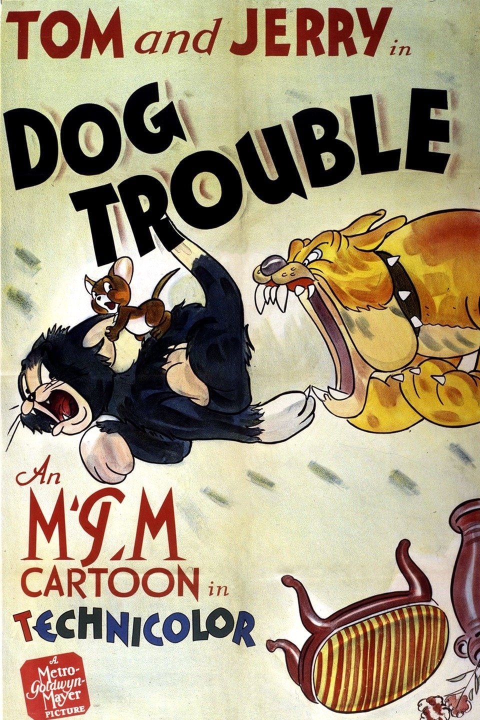 Dog Trouble | Dog Trouble