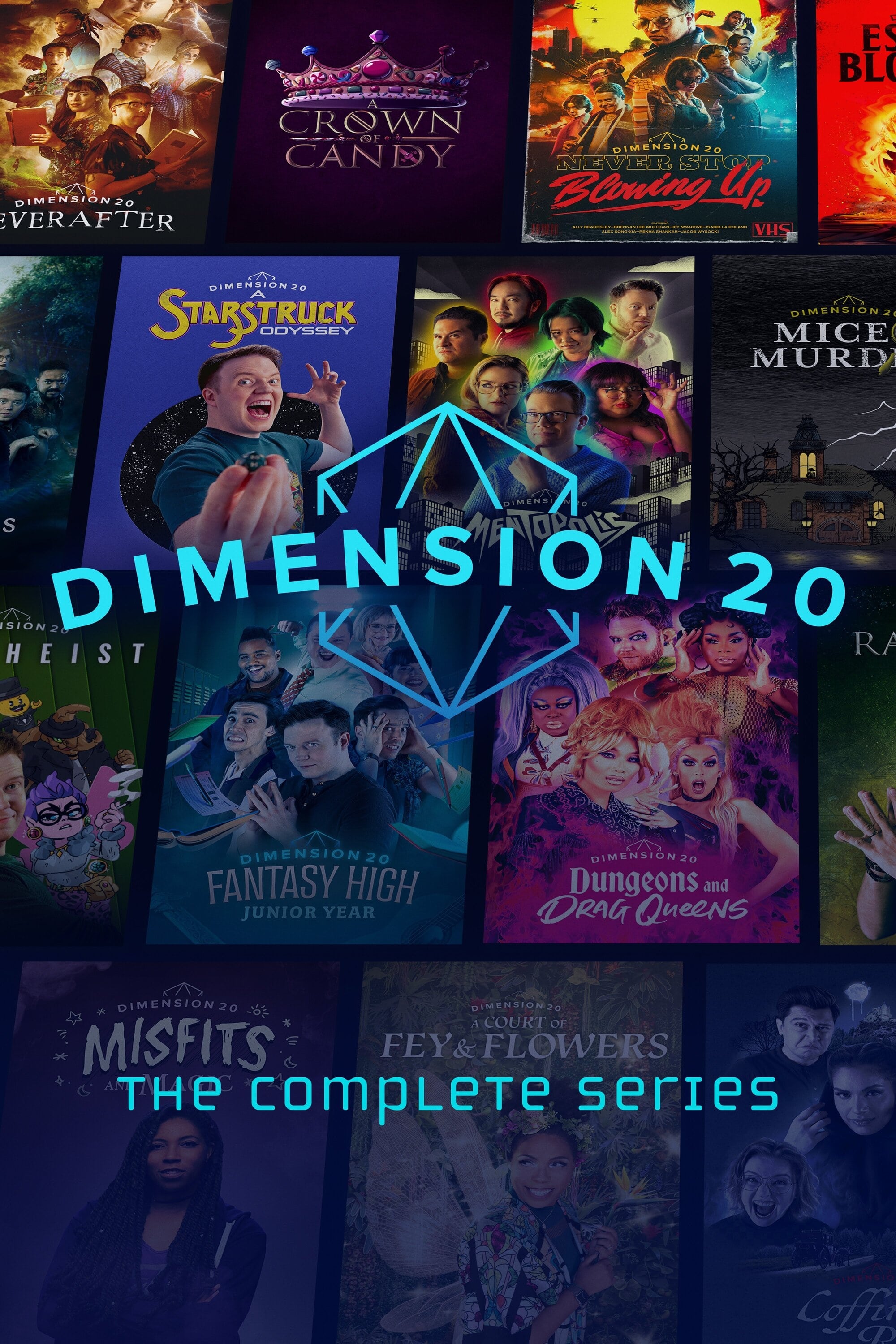 Dimension 20 | Dimension 20