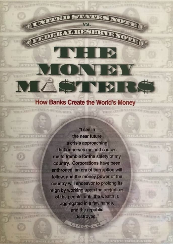 The Money Masters | The Money Masters