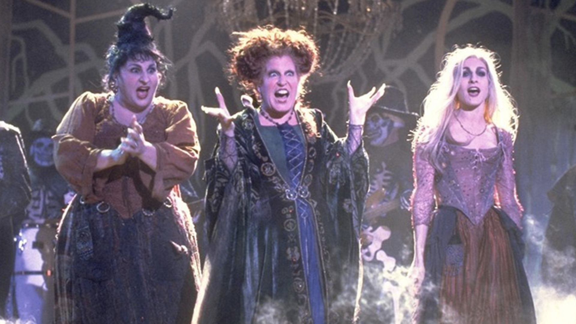 In Search of the Sanderson Sisters: A Hocus Pocus Hulaween Takeover|In Search of the Sanderson Sisters: A Hocus Pocus Hulaween Takeover