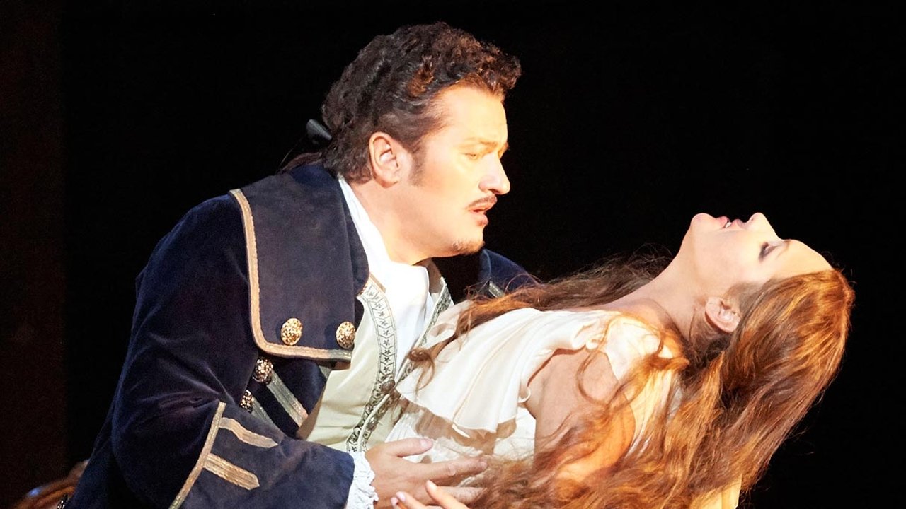 The Metropolitan Opera: Adriana Lecouvreur|The Metropolitan Opera: Adriana Lecouvreur