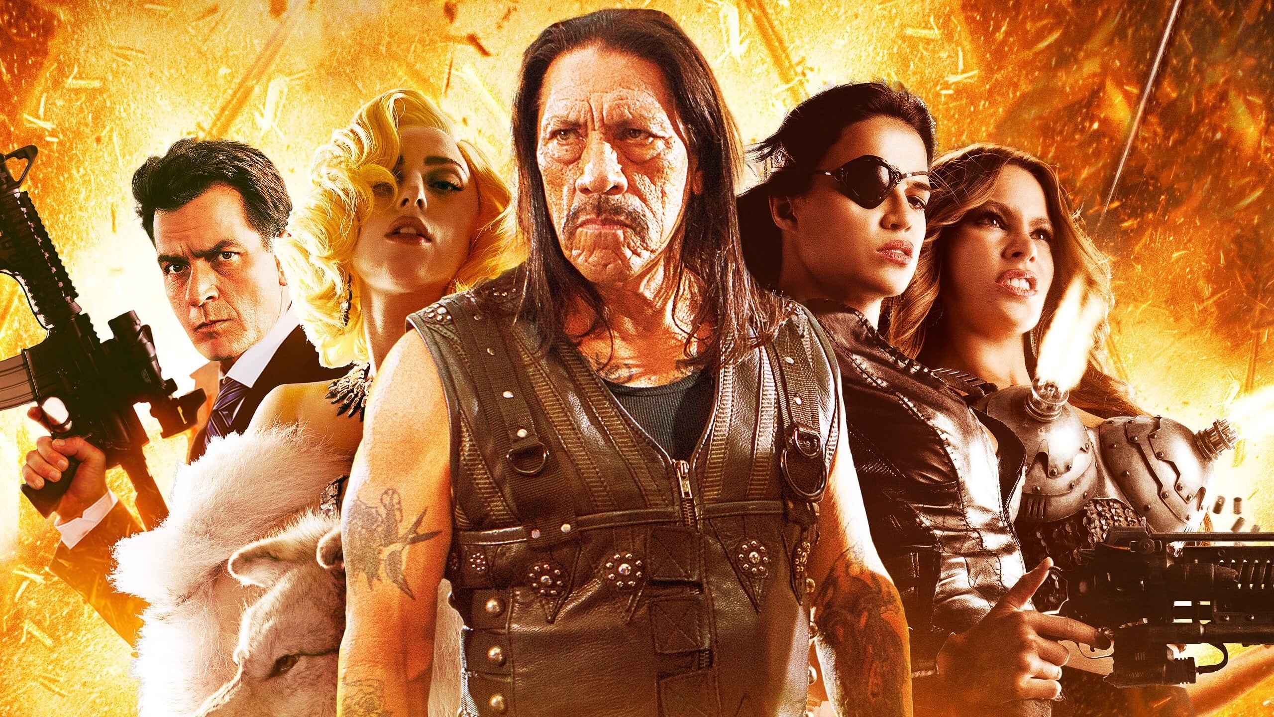 Machete Kills|Machete Kills