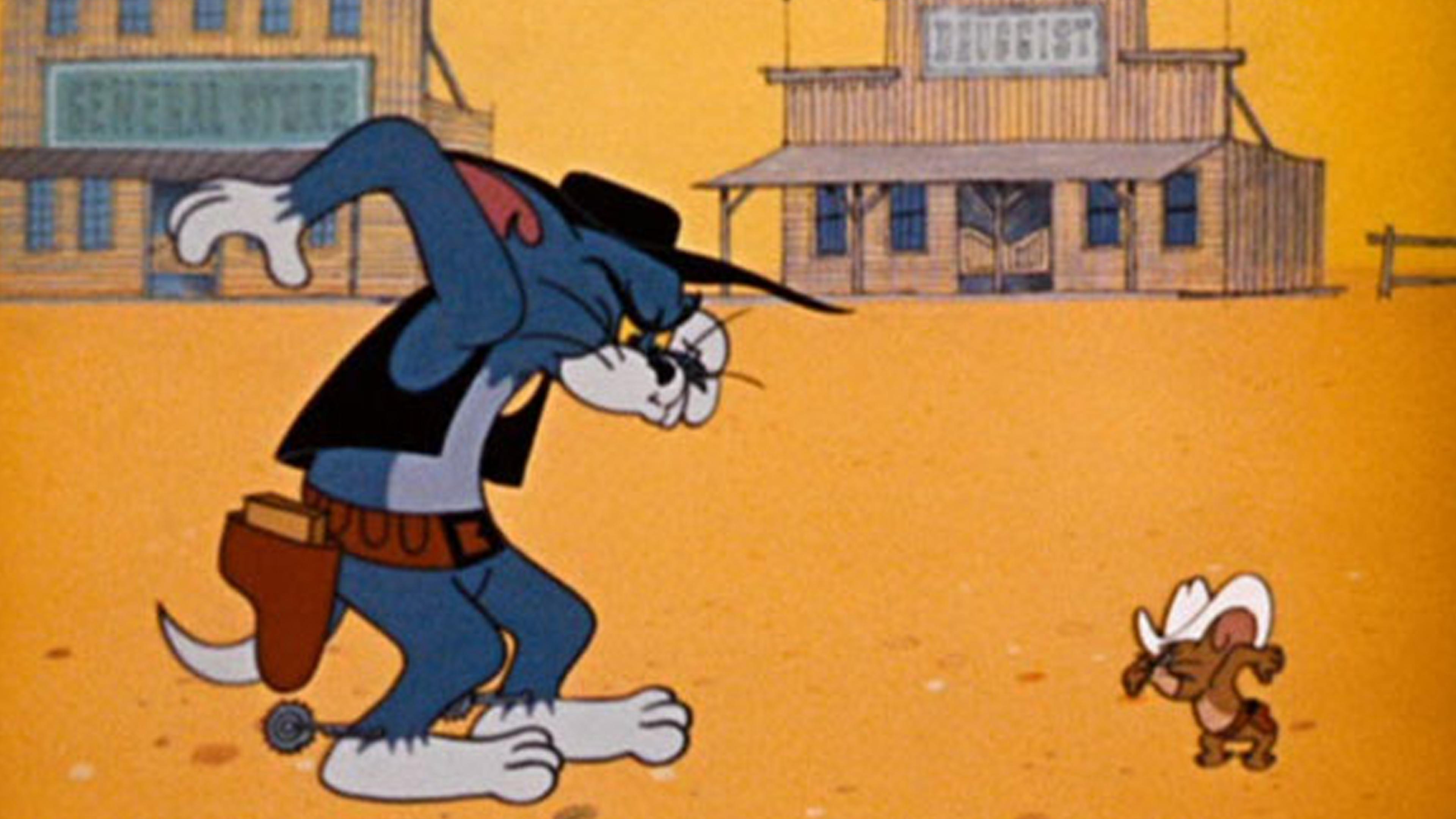 Tom and Jerry: The Gene Deitch Collection|Tom and Jerry: The Gene Deitch Collection