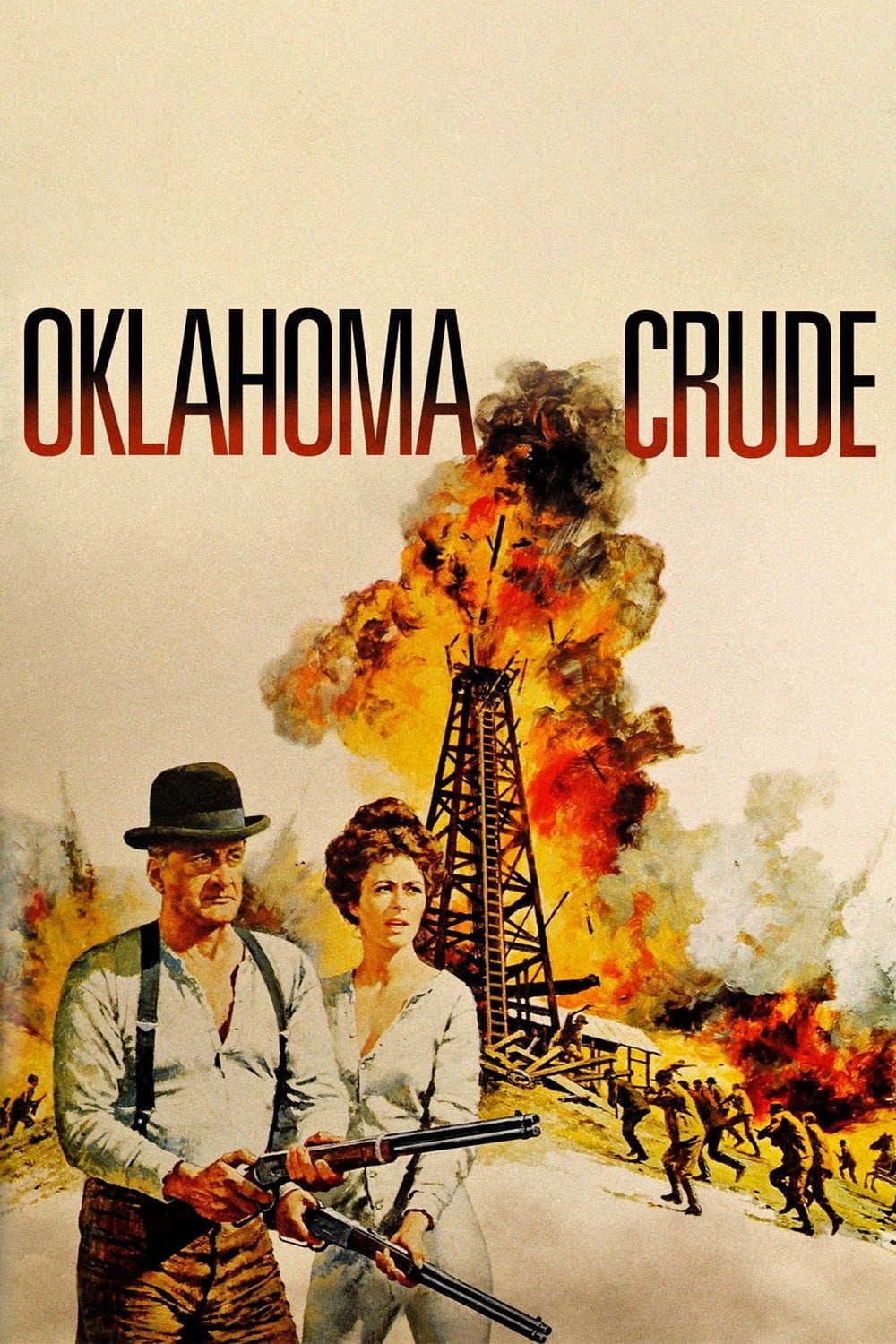 Oklahoma Crude | Oklahoma Crude