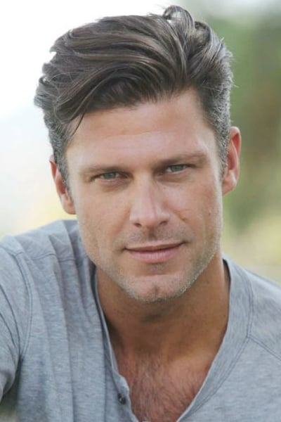 بازیگر Greg Vaughan  