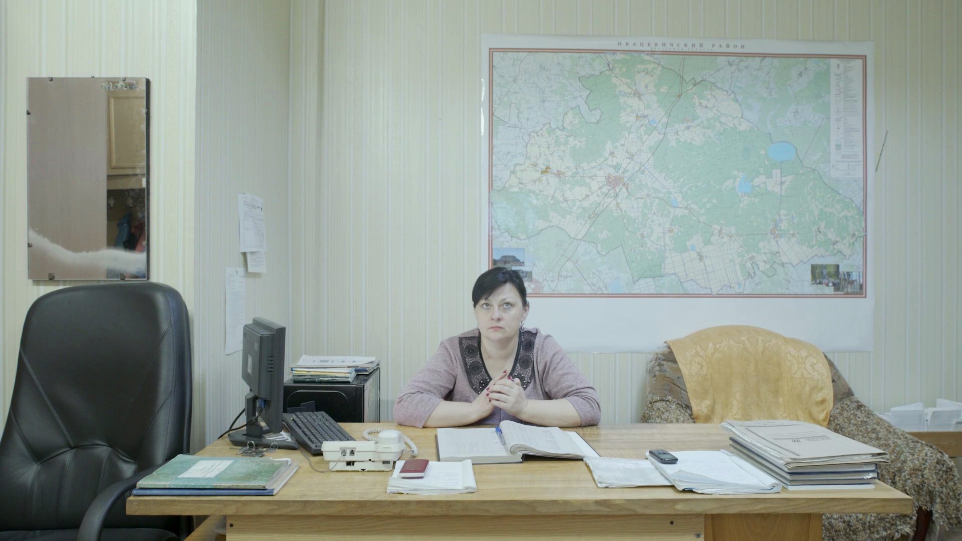 Тело хана|Тело хана