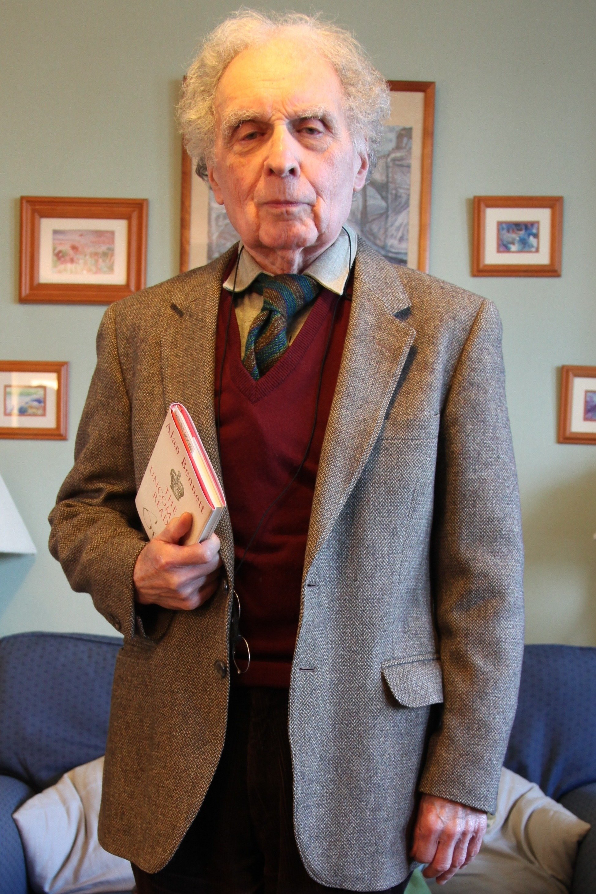 بازیگر Alfred Hoffman  