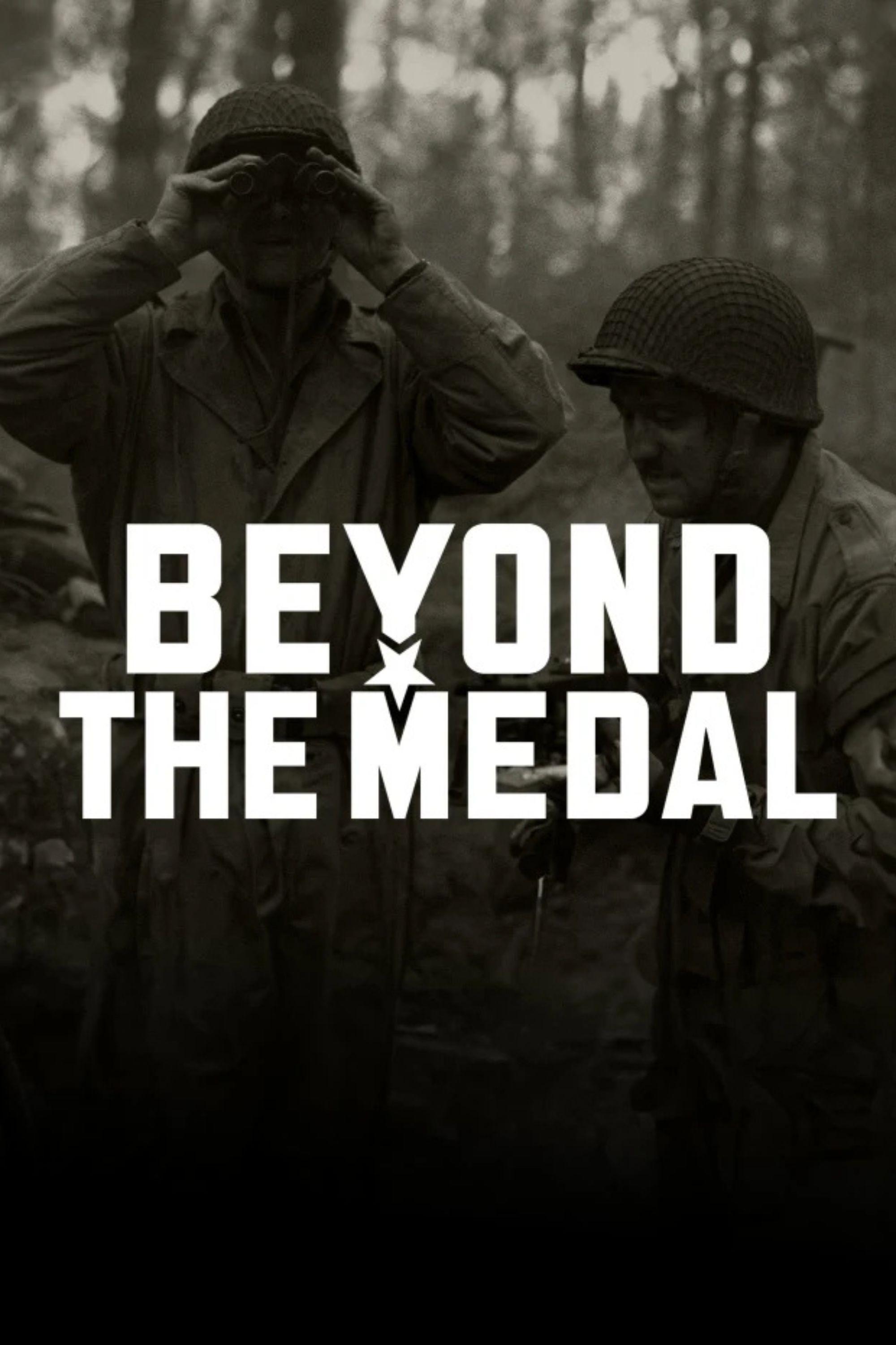 Beyond the Medal | Beyond the Medal